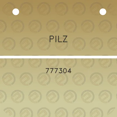 pilz-777304