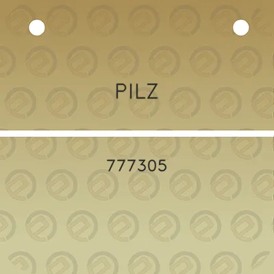 pilz-777305