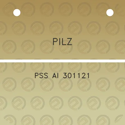 pilz-pss-ai-301121