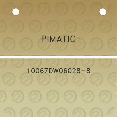 pimatic-10067dw06028-8