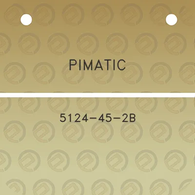 pimatic-5124-45-2b