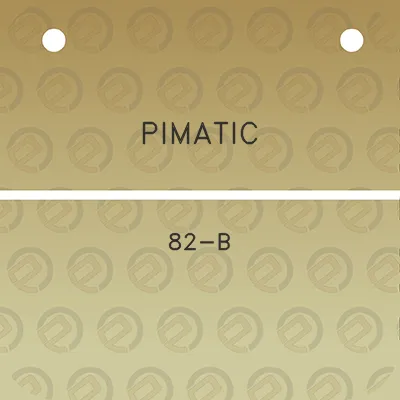 pimatic-82-b