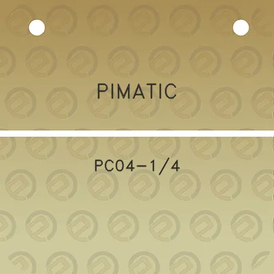 pimatic-pc04-14