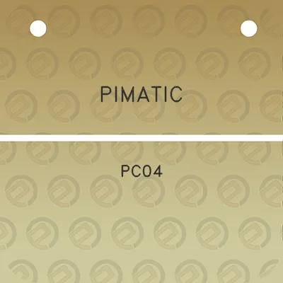 pimatic-pc04