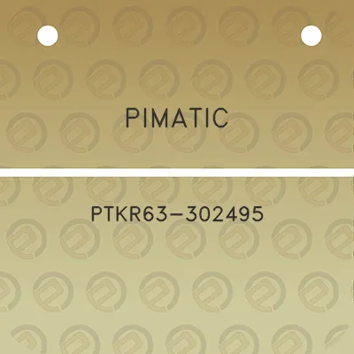 pimatic-ptkr63-302495