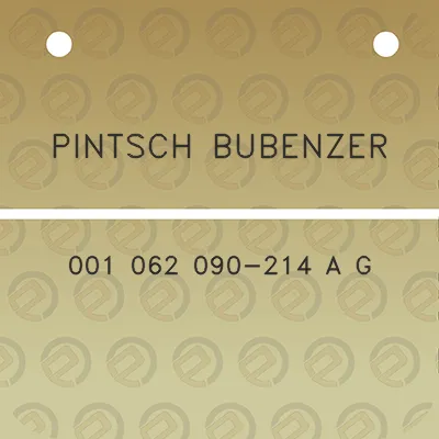 pintsch-bubenzer-001-062-090-214-a-g