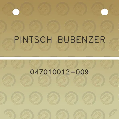 pintsch-bubenzer-047010012-009