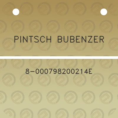 pintsch-bubenzer-8-000798200214e