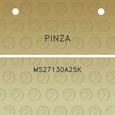 pinza-ms27130a25k