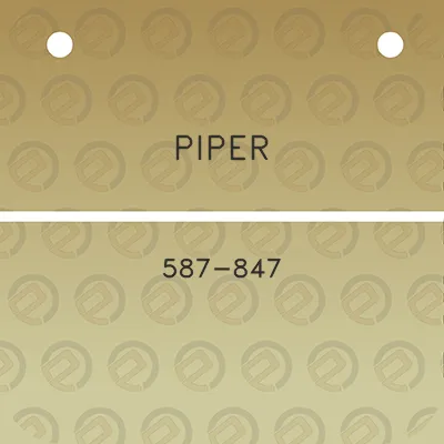 piper-587-847