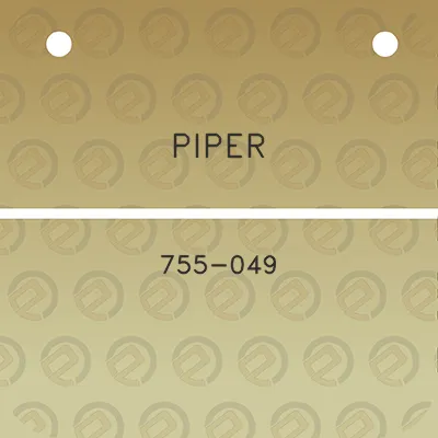 piper-755-049