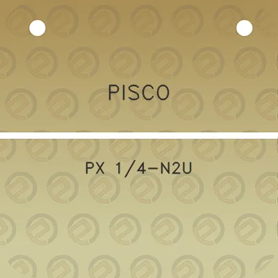 pisco-px-14-n2u