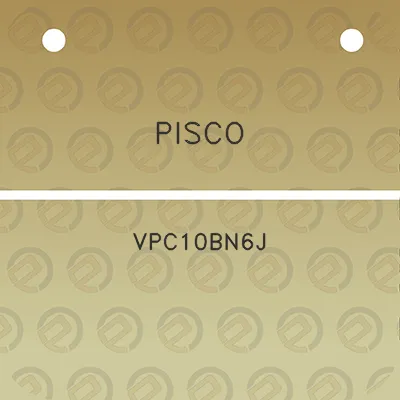 pisco-vpc10bn6j