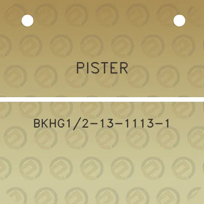 pister-bkhg12-13-1113-1