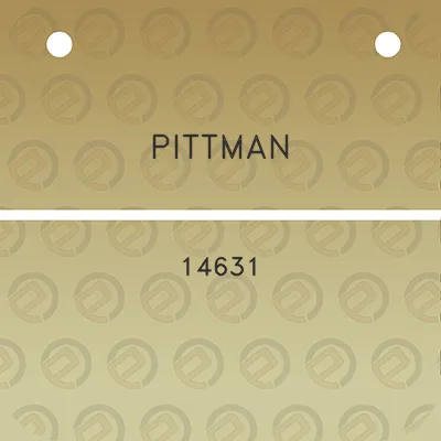 pittman-14631