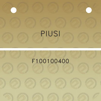 piusi-f100100400