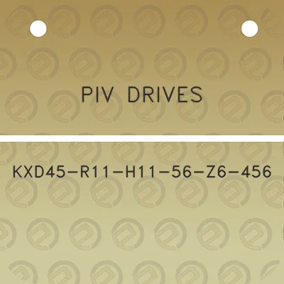 piv-drives-kxd45-r11-h11-56-z6-456