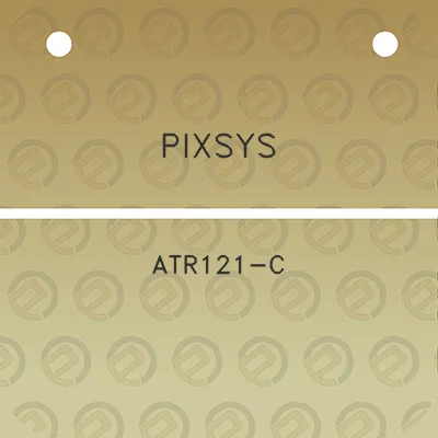 pixsys-atr121-c