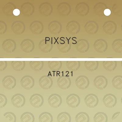 pixsys-atr121