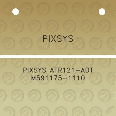 pixsys-pixsys-atr121-adt-m591175-1110