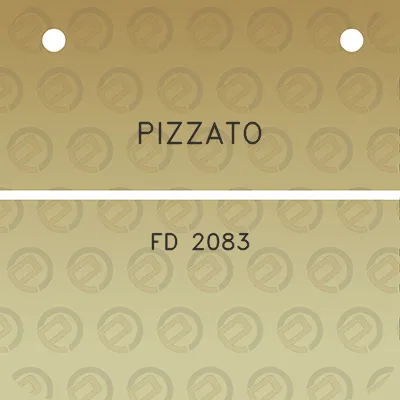 pizzato-fd-2083