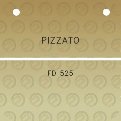 pizzato-fd-525