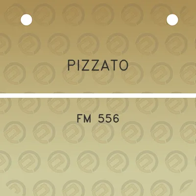 pizzato-fm-556