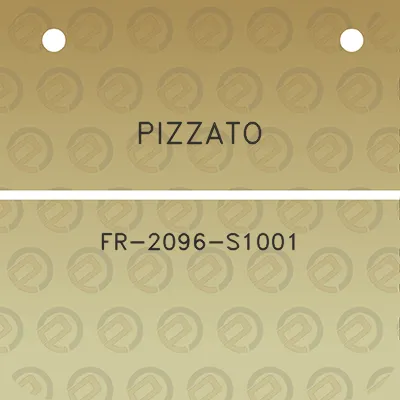 pizzato-fr-2096-s1001