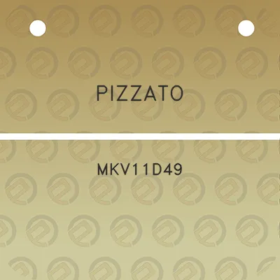 pizzato-mkv11d49