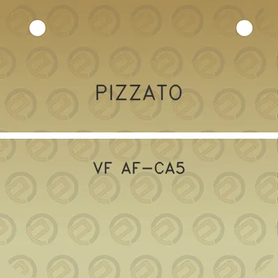 pizzato-vf-af-ca5