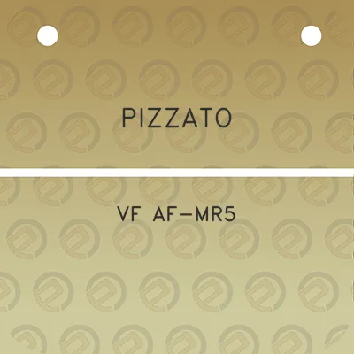 pizzato-vf-af-mr5