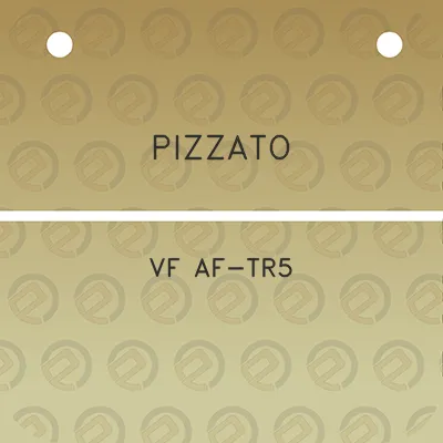 pizzato-vf-af-tr5