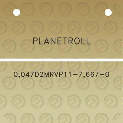 planetroll-0047d2mrvp11-7667-0