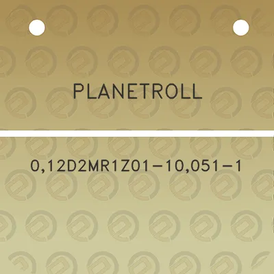 planetroll-012d2mr1z01-10051-1