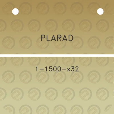 plarad-1-1500-x32