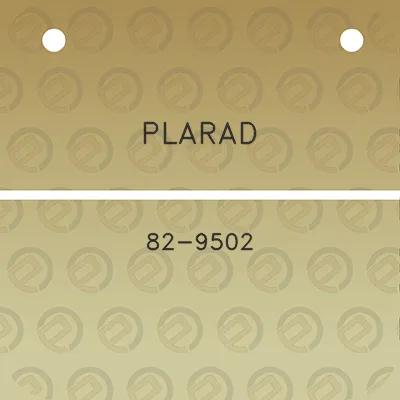 plarad-82-9502