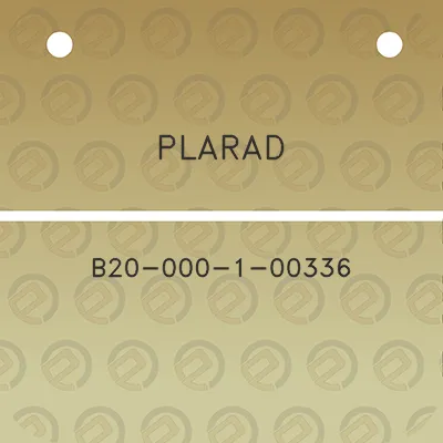 plarad-b20-000-1-00336