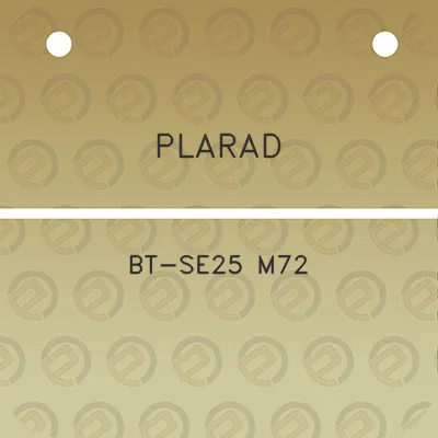 plarad-bt-se25-m72