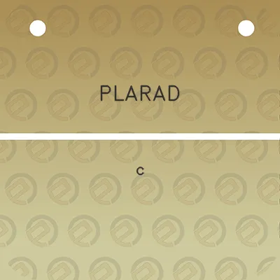 plarad-c