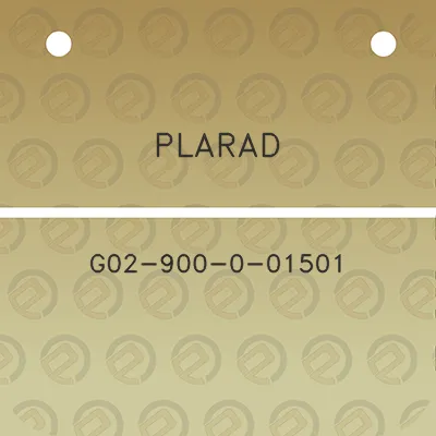 plarad-g02-900-0-01501