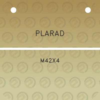 plarad-m42x4