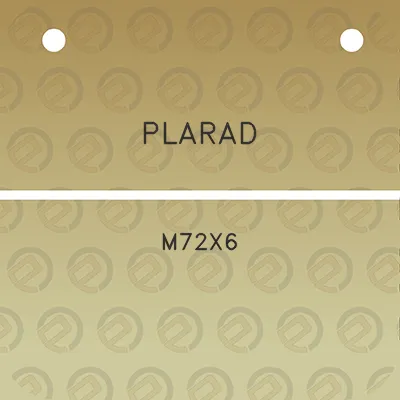 plarad-m72x6