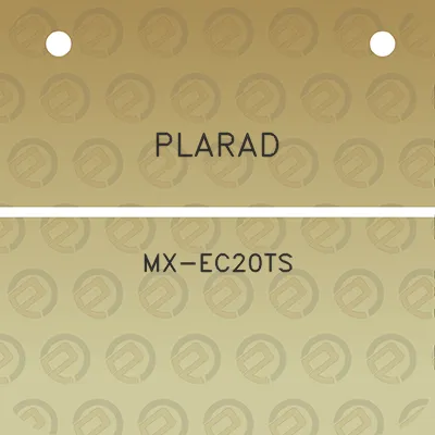 plarad-mx-ec20ts