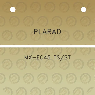 plarad-mx-ec45-tsst