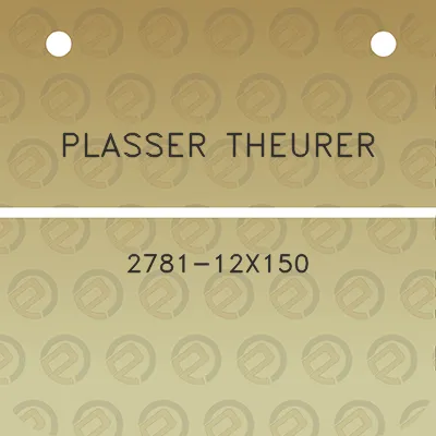 plasser-theurer-2781-12x150