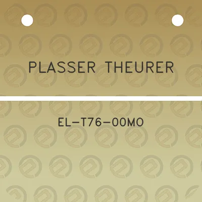 plasser-theurer-el-t76-00mo