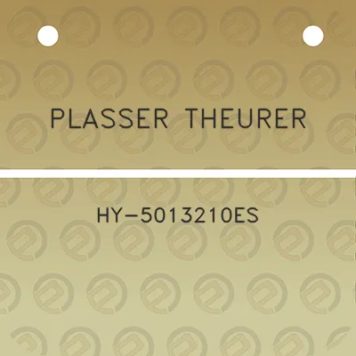 plasser-theurer-hy-5013210es