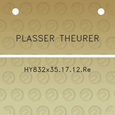 plasser-theurer-hy832x351712re