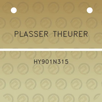 plasser-theurer-hy901n315