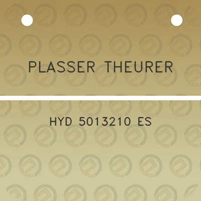 plasser-theurer-hyd-5013210-es